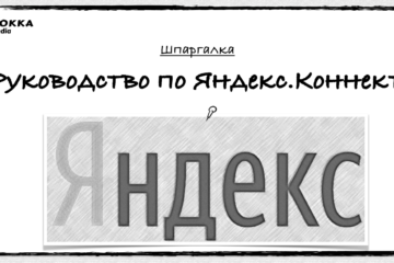 Руководство по Яндекс.Коннект