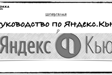 Руководство по Яндекс.Кью