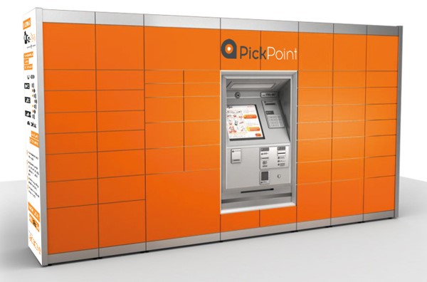 Cлужба PickPoint с сетью свыше 5 тыс. терминалов по России