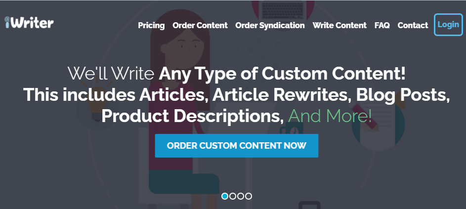 iWriter
