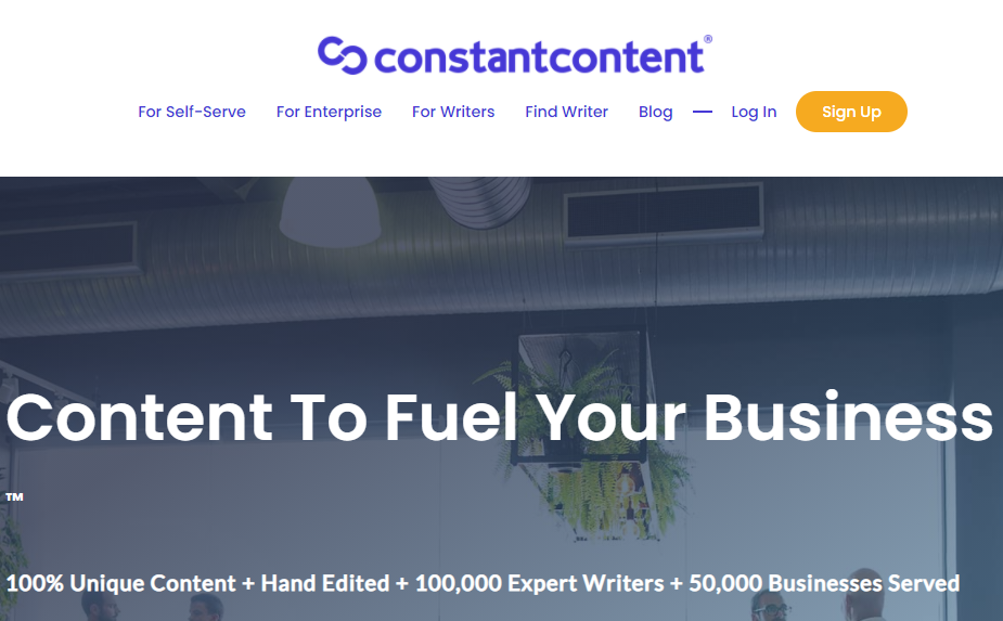 Constant Content